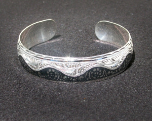 45023-4 Браслет (Ag875)