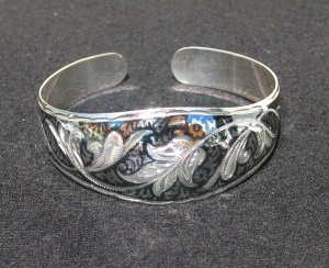 45015-4 Браслет (Ag925)