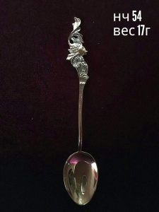 НЧ54 Ложка (Ag925)