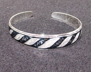 45019-2 Браслет (Ag875)