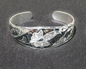 45017-4 Браслет (Ag925)