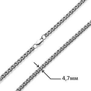 1550 Цепь (Ag925)